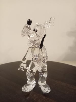 Swarovski Disney Showcase Goofy #690716