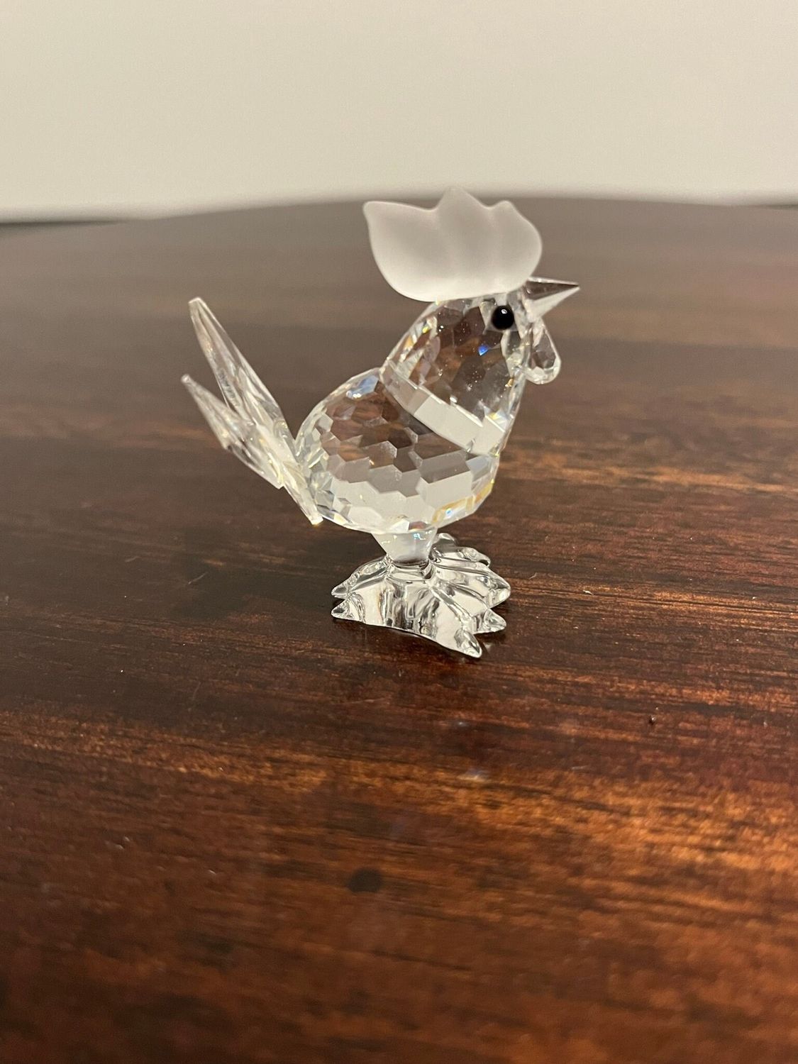 Swarovski Cockerel #7674-45