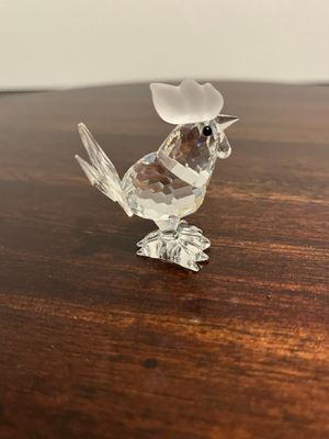Swarovski Cockerel #7674-45