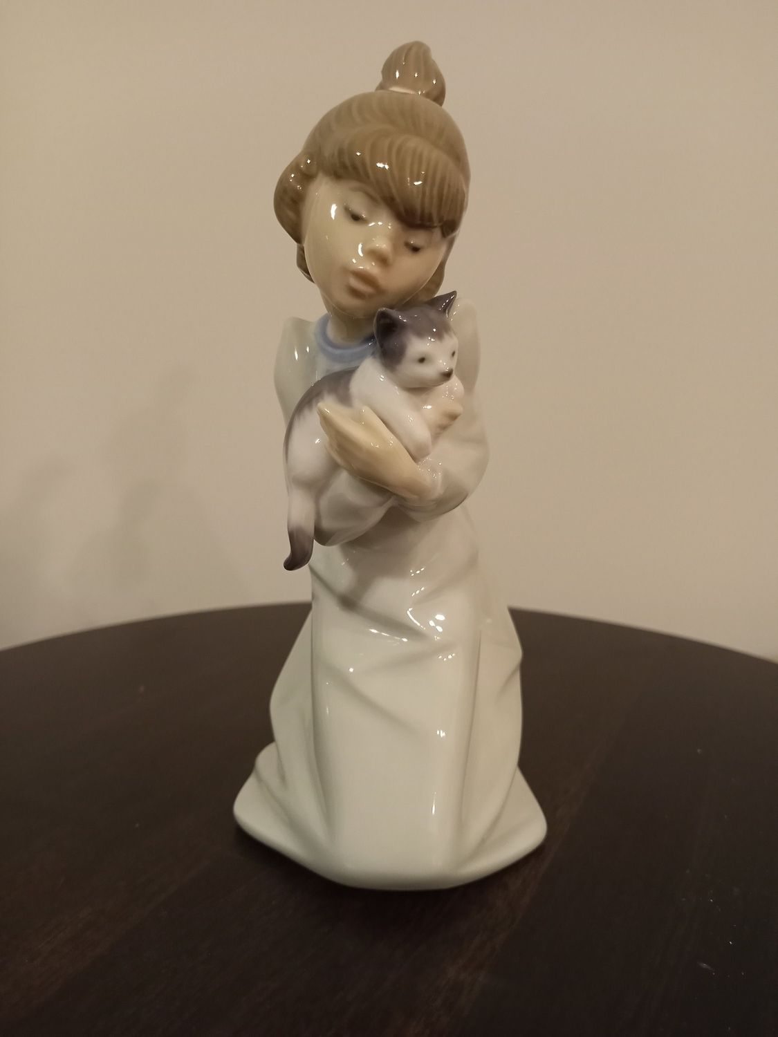 Lladro &quot;Sleepy Kitten&quot; #5712