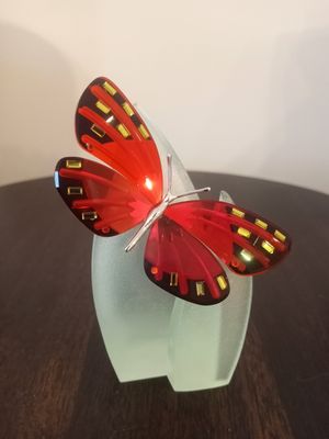 Swarovski Adena: Object Light Siam Butterfly #622737