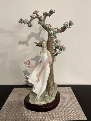 Lladro Sighs of Love #1881 **See Description**