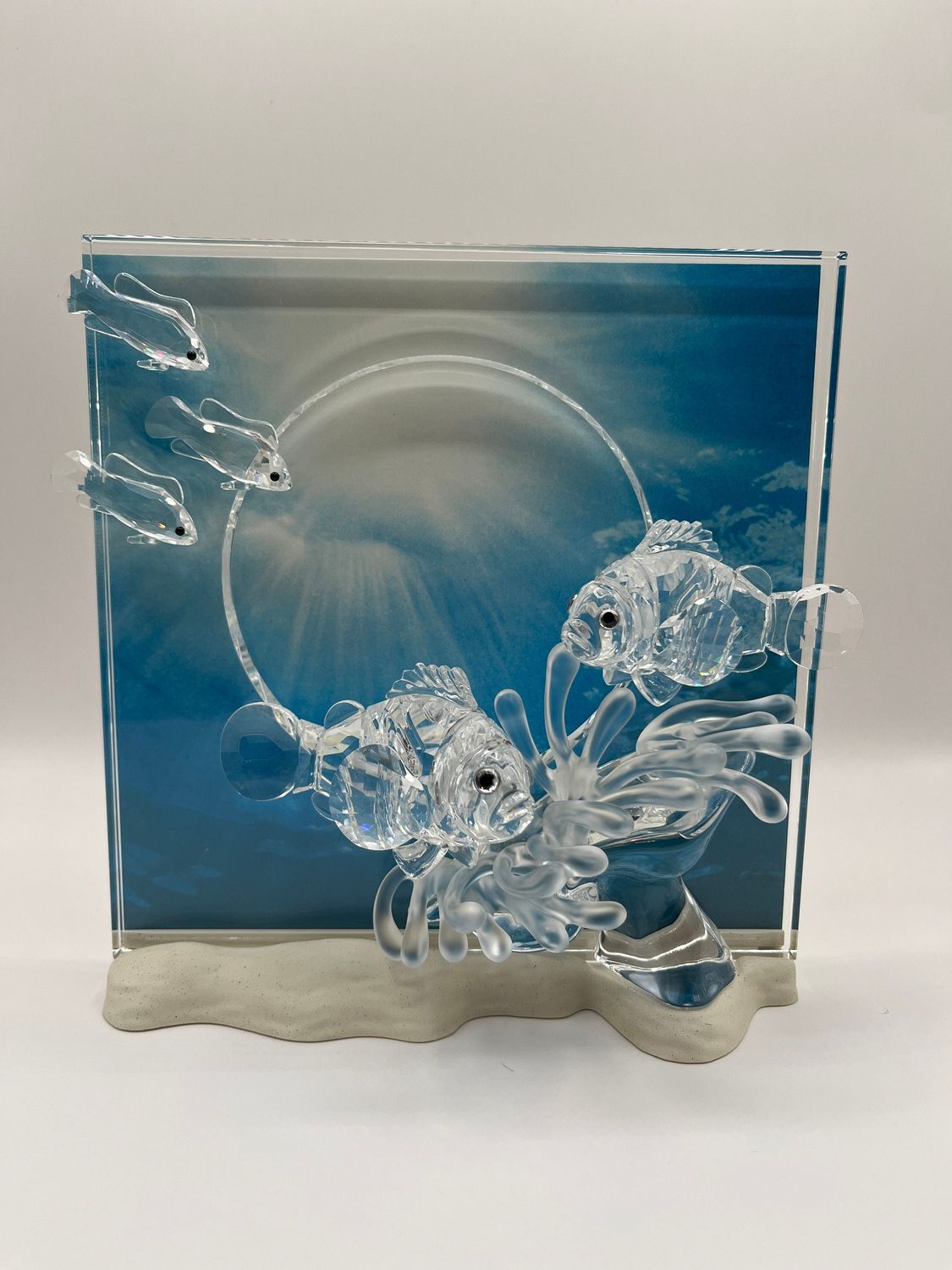 Swarovski Wonders of the Sea Harmony Clear #681823