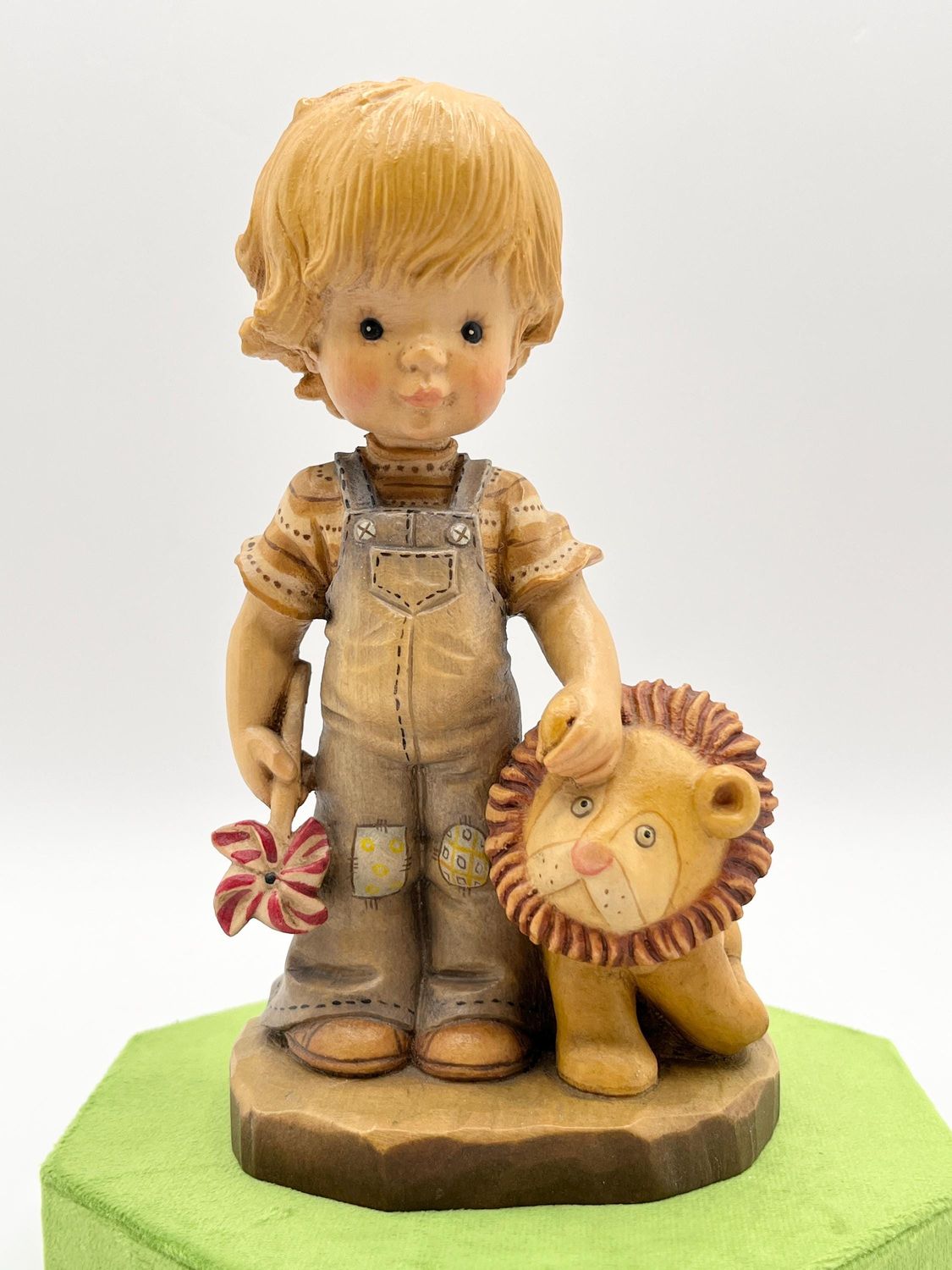 Anri Tag-A-Long 6.5&quot; Limited Edition #1056/4000