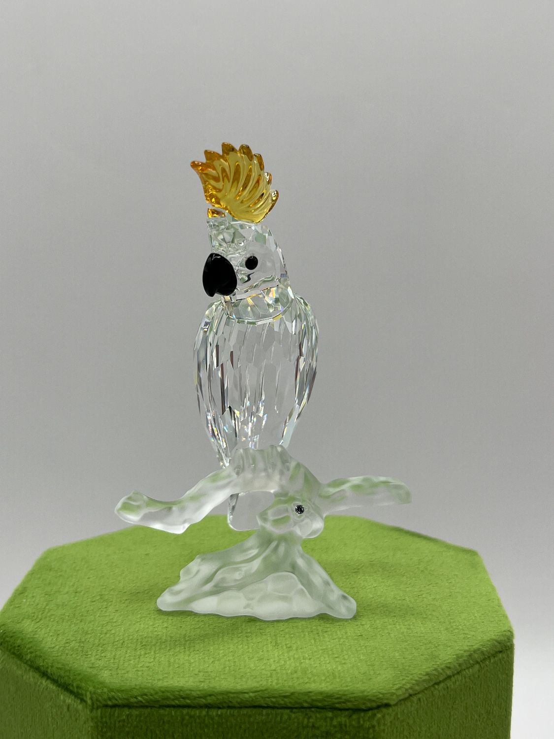 Swarovski Cockatoo #7621-07