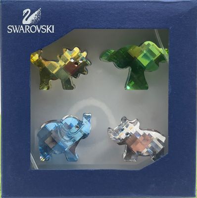 Swarovski African Dream Set #665039