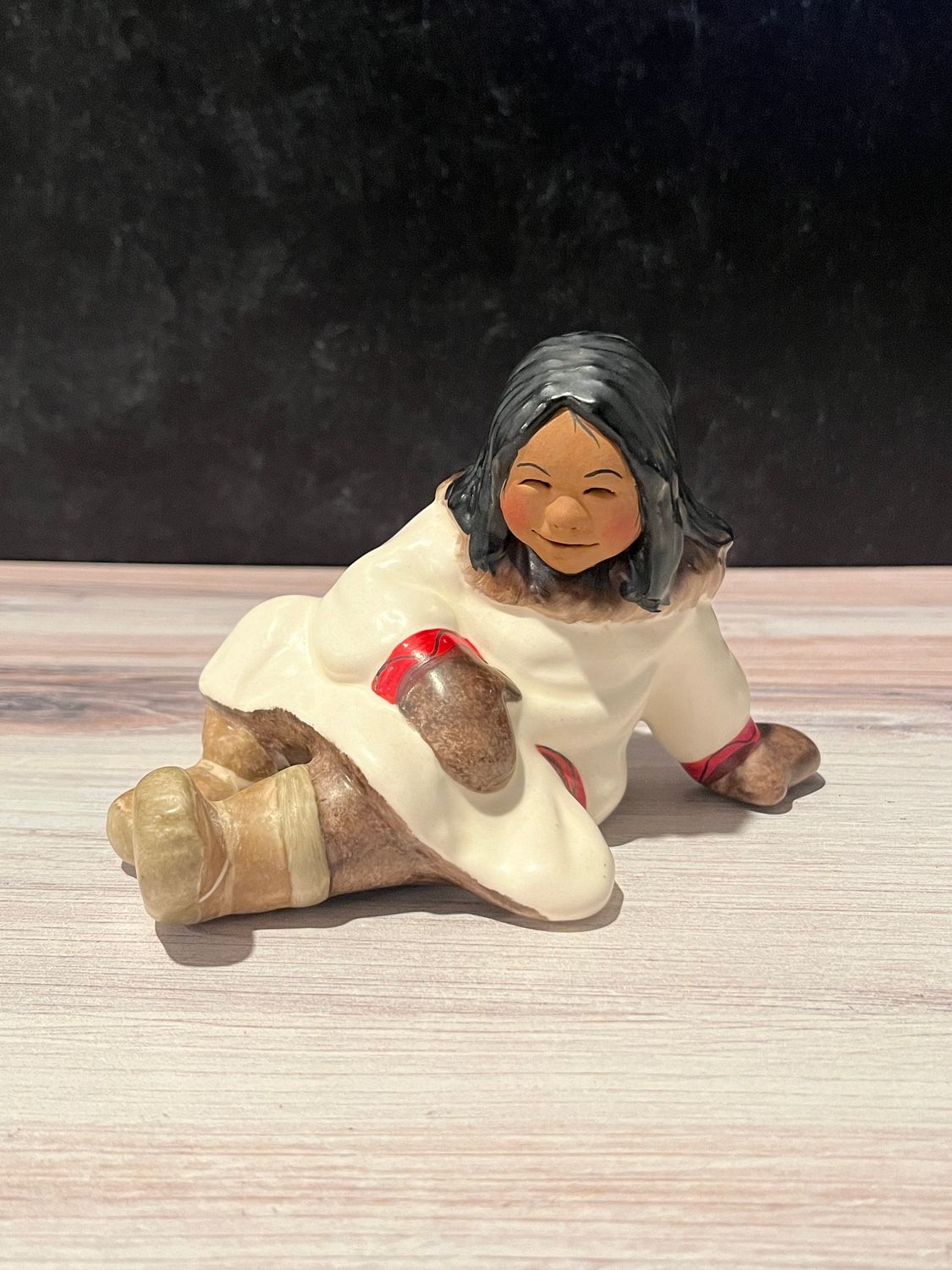 C Alan Johnson &quot;Cora&quot; **Minor Chip**