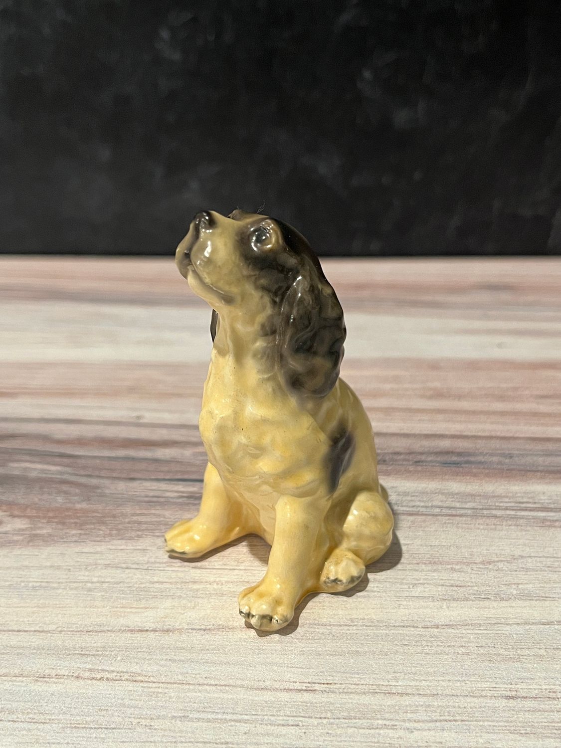 Morten Studio Cocker Spaniel Dog Figure