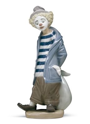 Lladro "Little Traveler" #7602