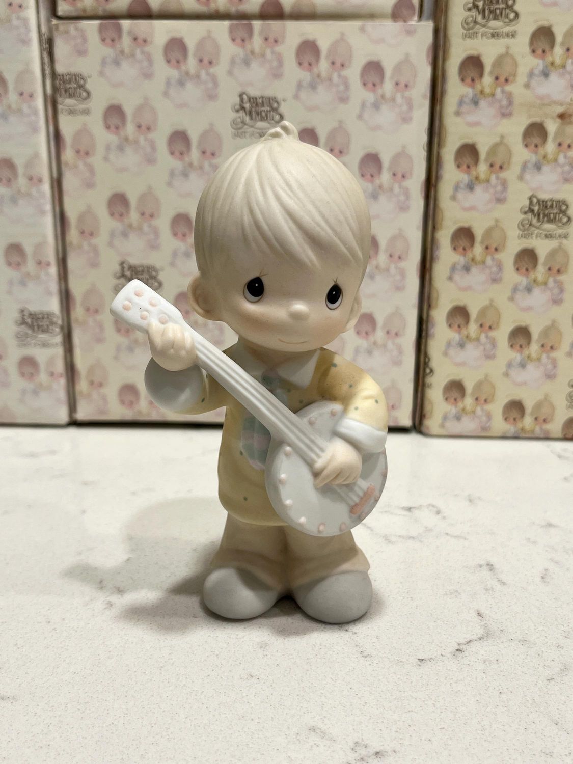 Precious Moments Happiness is the Lord #12378