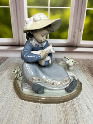 Lladro Lambkins #5469
