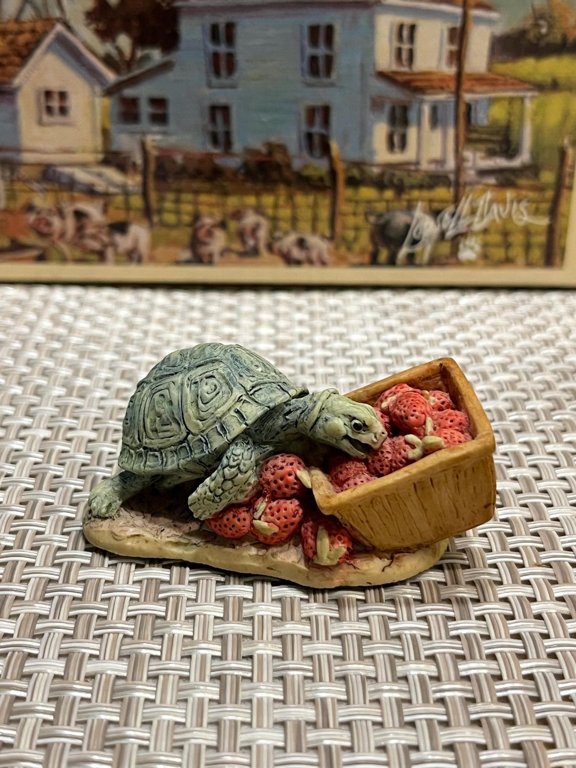 Lowell Davis Collection &quot;Strawberry Patch&quot; #225021