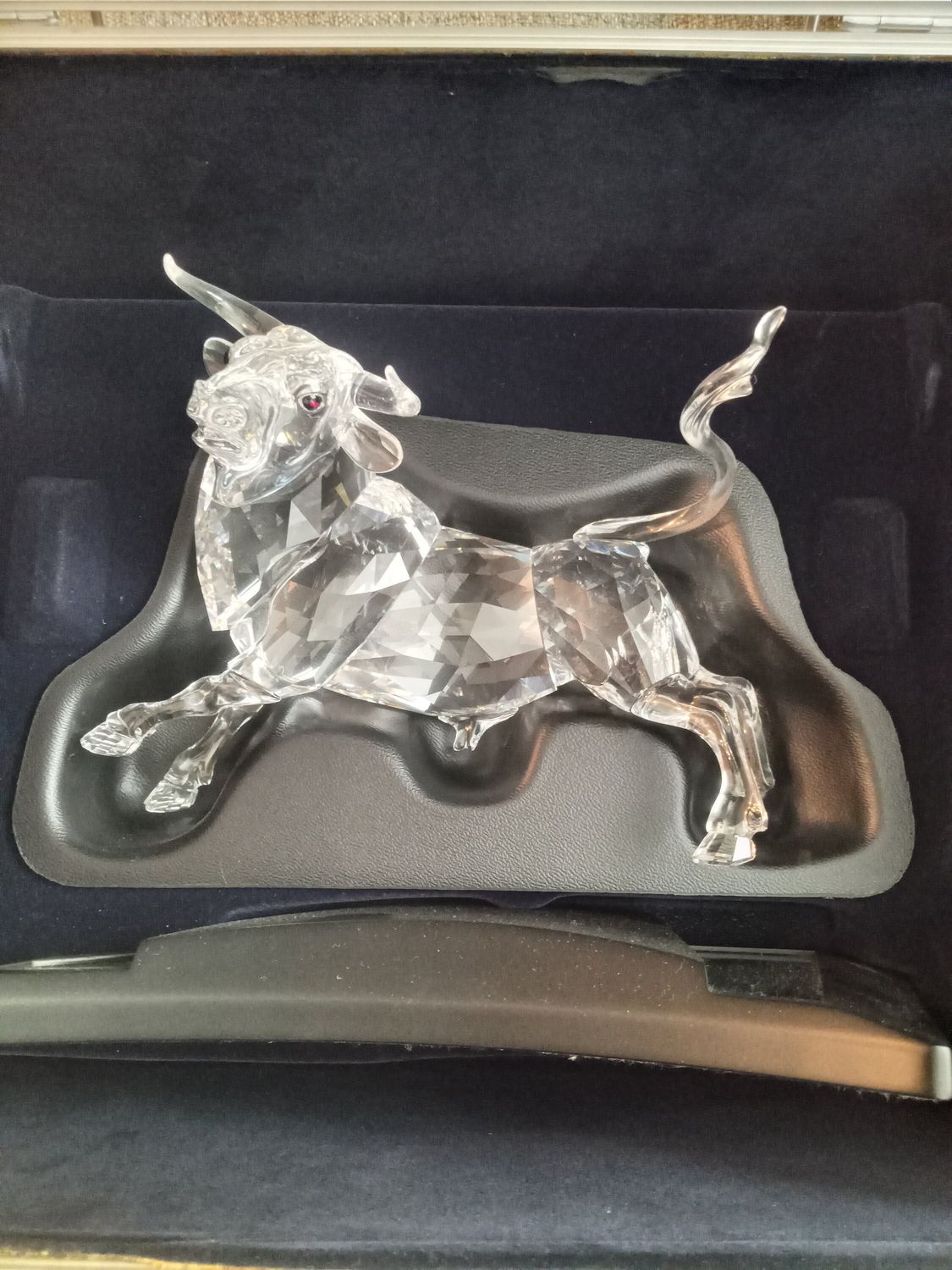 Swarovski 2004 SCS Limited Edition The Bull #628483