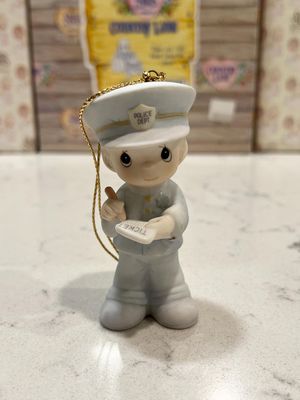 Precious Moments Trust and Obey Ornament #102377