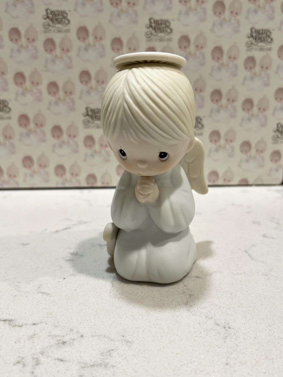 Precious Moments Isn&#39;t He Wonderful #E5640