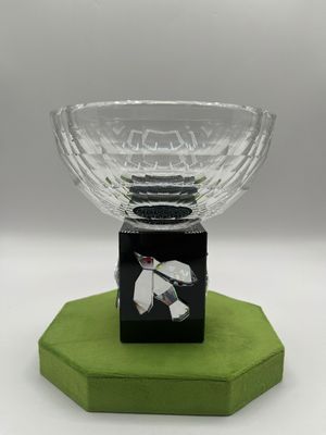 Swarovski WA Bowl Signed #215555