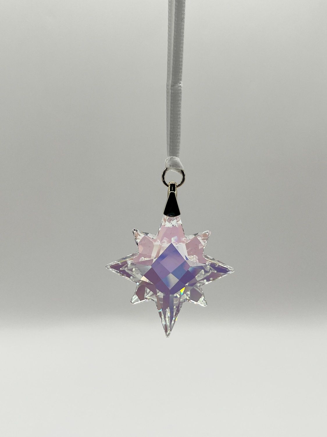 Swarovski Shimmer Star Ornament #5698246