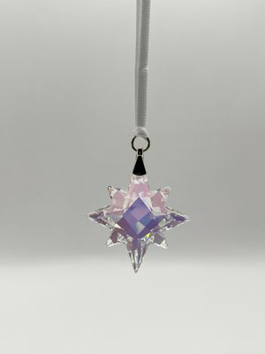 Swarovski Shimmer Star Ornament #5698246