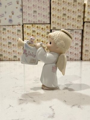 Precious Moments Rejoice O Earth E5636