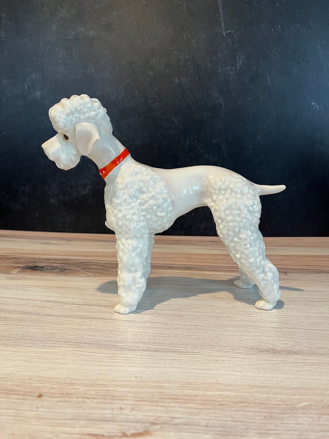 Hutschenreuther "French Poodle" Hutschenreuther "French Poodle"
