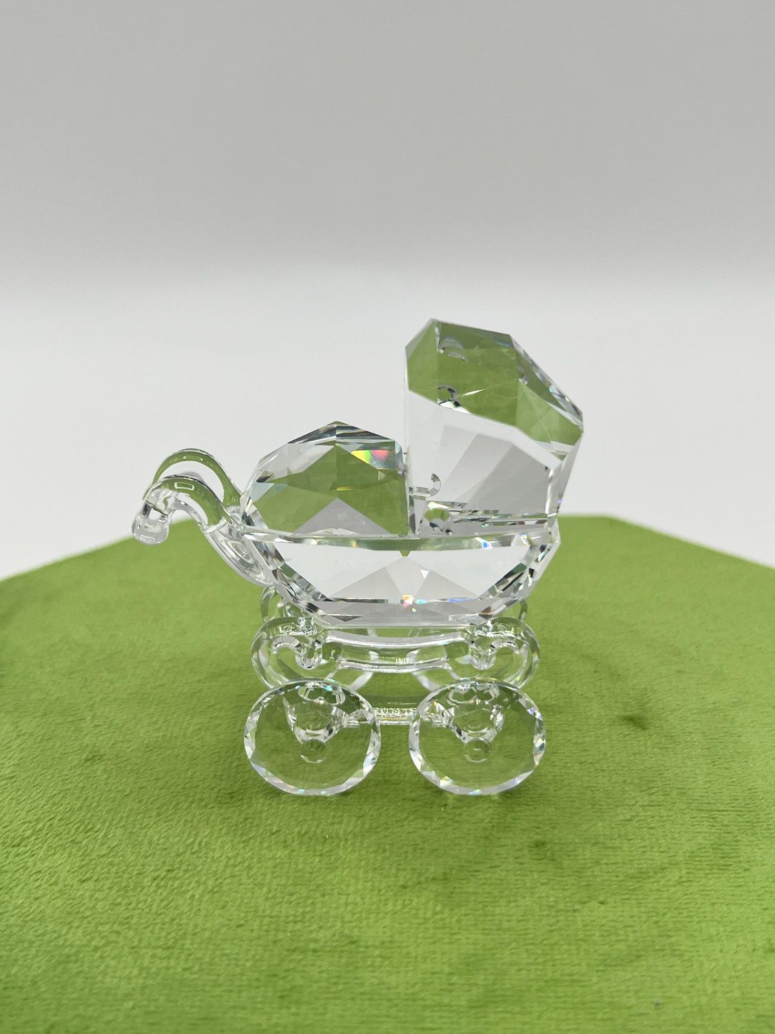 Swarovski Baby Carriage #7473-005