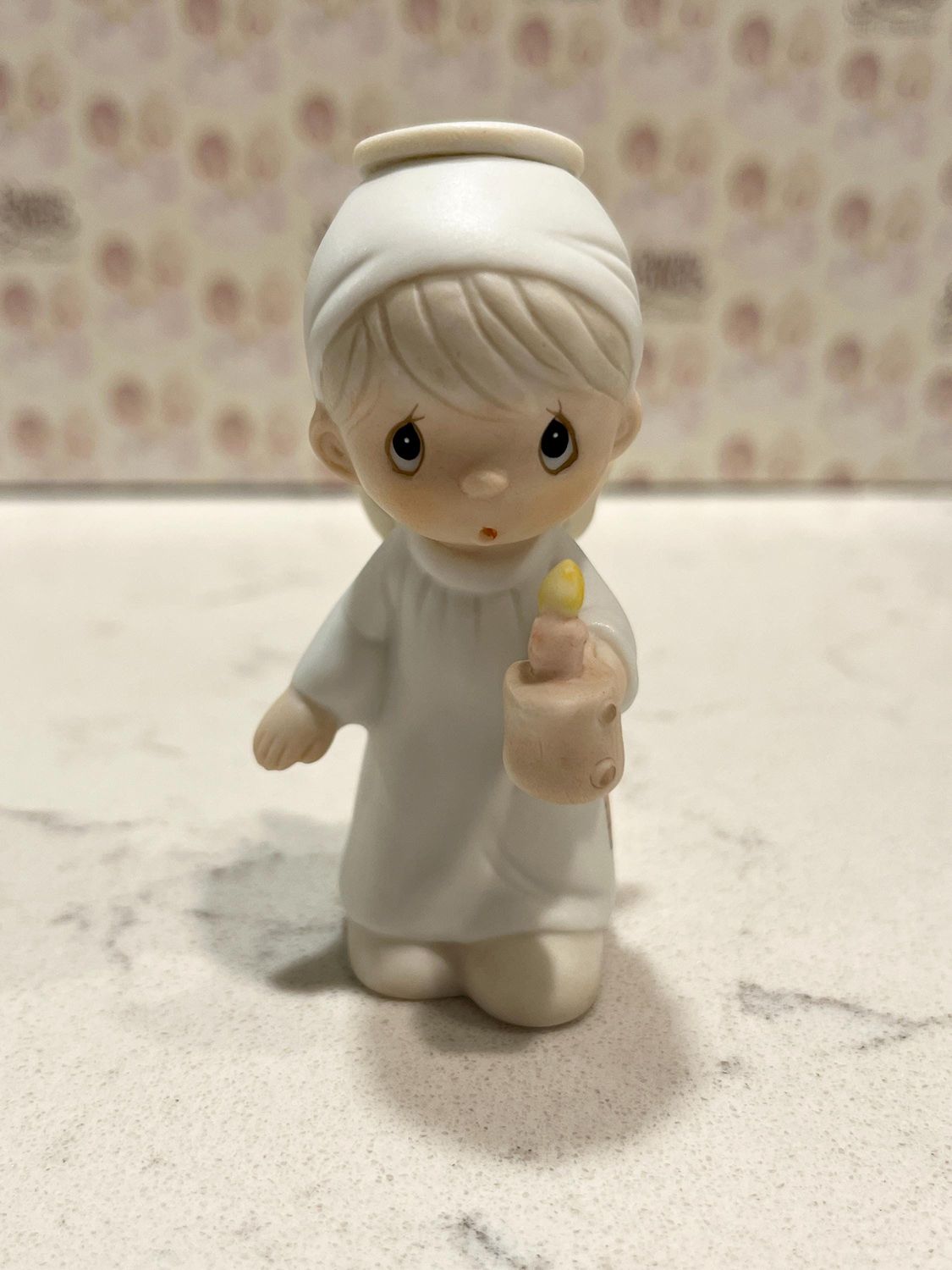 Precious Moments Oh, Worship the Lord #5385