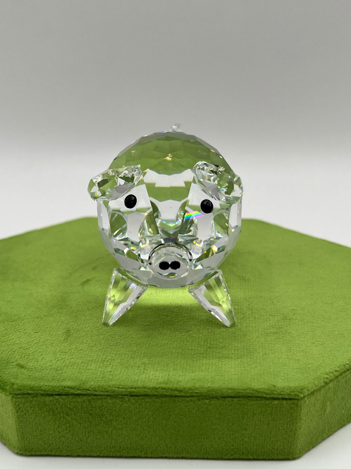 Swarovski Large Pig #7638-065