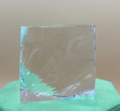 Swarovski Limited Edition Small Ray Paperweight #287100