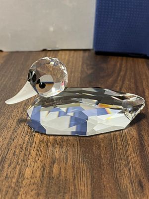 Swarovski Large Mallard Duck #7647-080