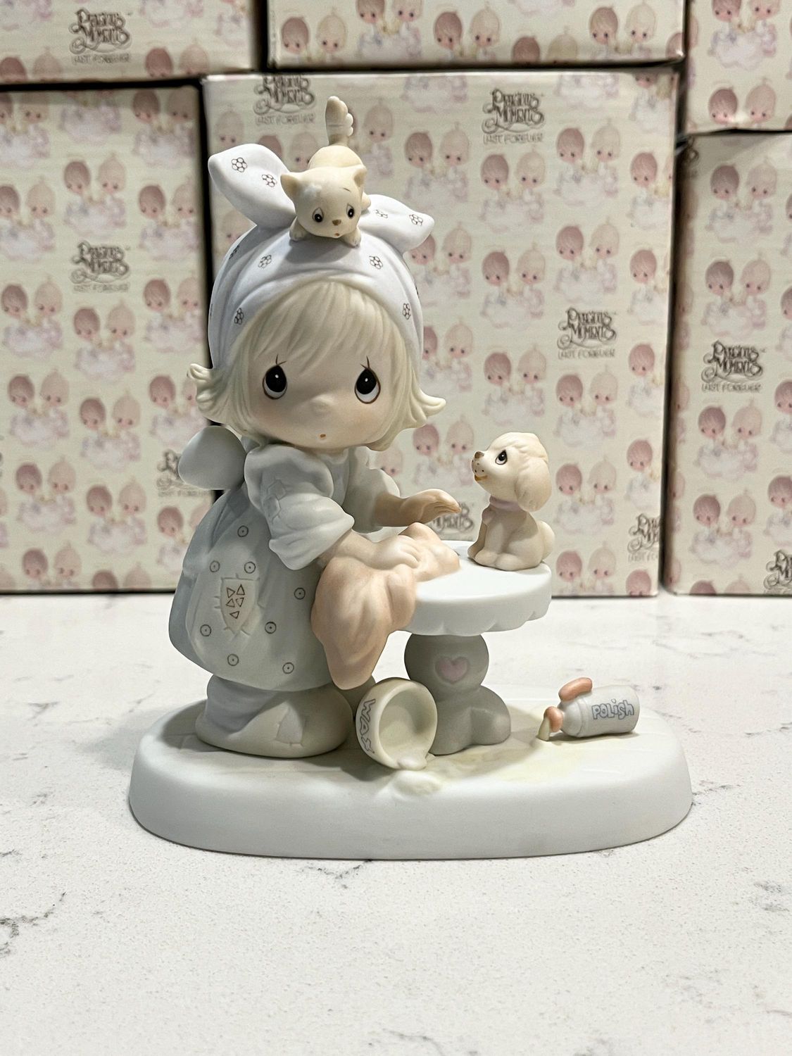 Precious Moments This is Your Day to Shine #E2822