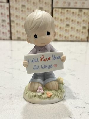 Precious Moments I Will Love Always 679704