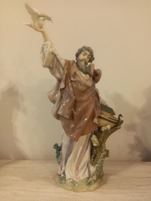 Lladro "Noah" #1809 Lladro "Noah" #1809