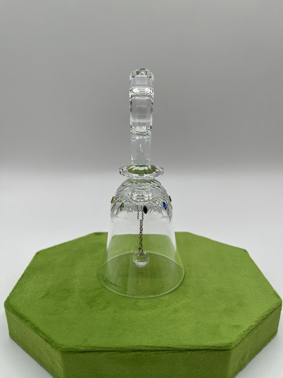 Swarovski Solaris Table Bell #235526 Swarovski Solaris Table Bell #235526