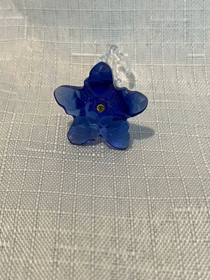 Swarovski 2020 Member Gentian Flower 5490321