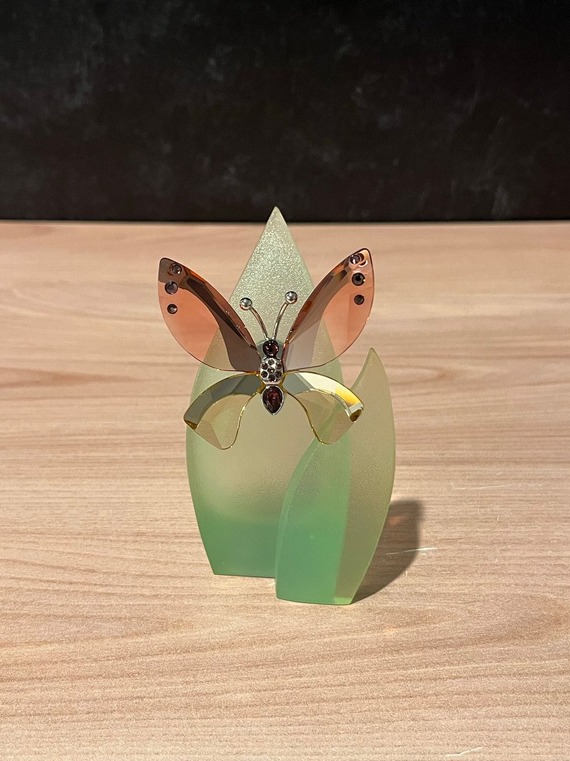 Swarovski Padparadscha Butterfly #719182