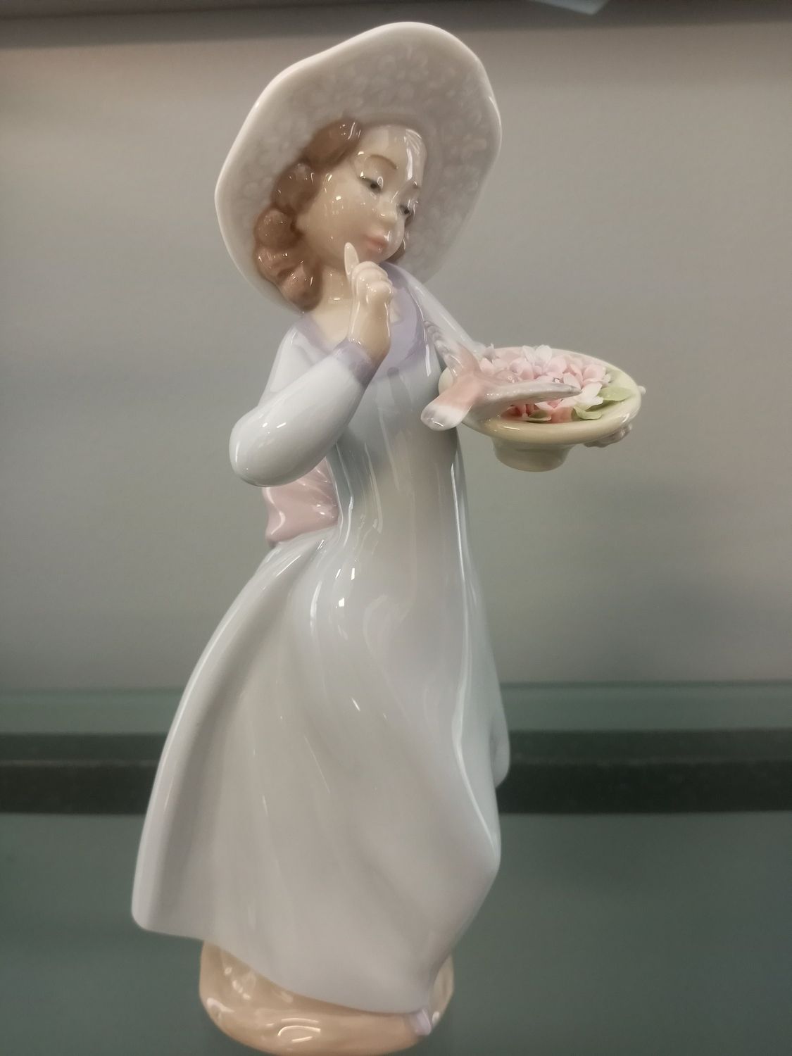Lladro &quot;Caught in the Act&quot; #6439