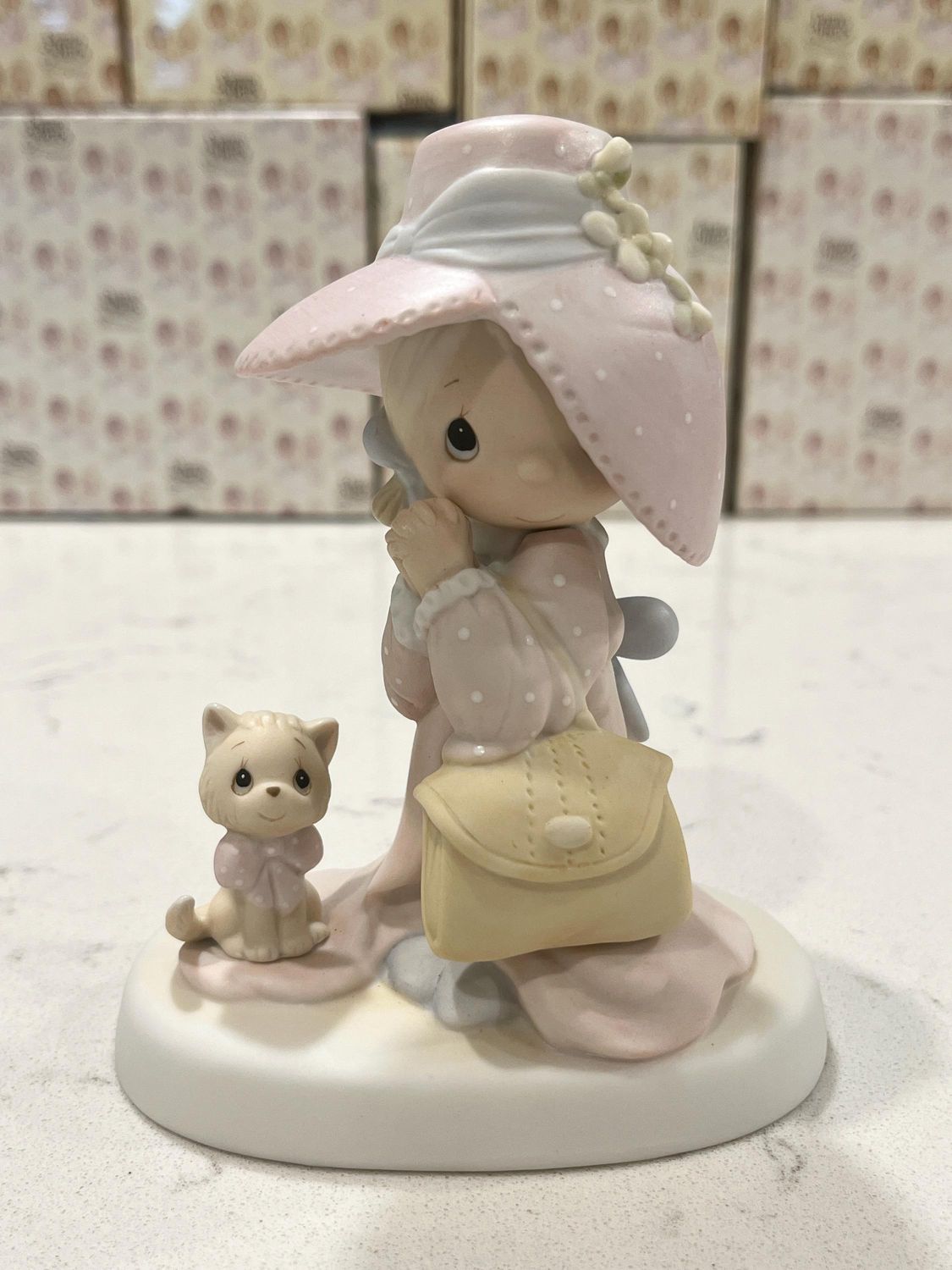 Precious Moments To A Very Special Mom #E2824