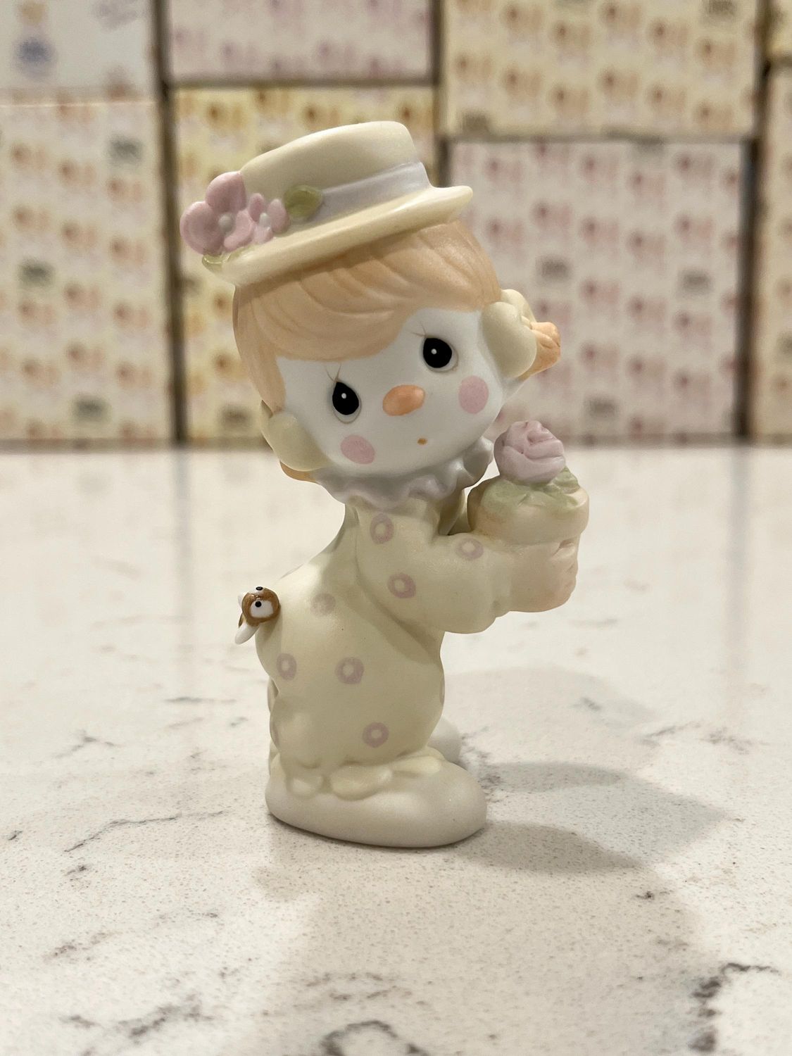 Precious Moments Clown #12238D