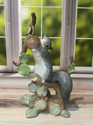 Lladro Dormouse #4774