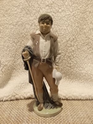 Lladro "Sancho" 6633