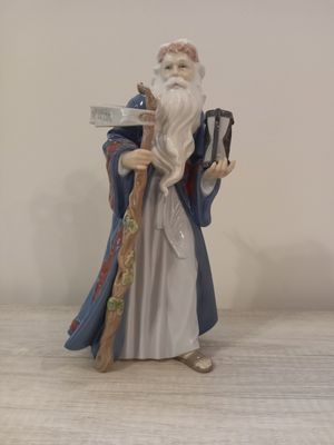 Lladro "Father Time" #6696 Lladro "Father Time" #6696