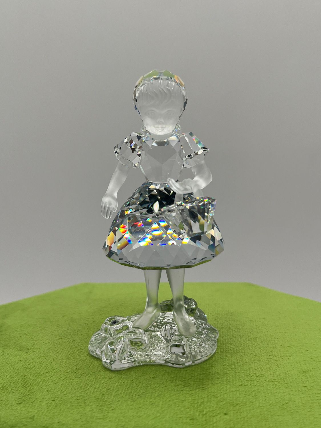 Swarovski Red Riding Hood #191695 Swarovski Red Riding Hood #191695