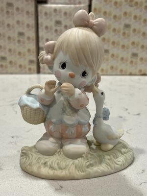 Precious Moments Waddle I Do Without You #12459 Clown