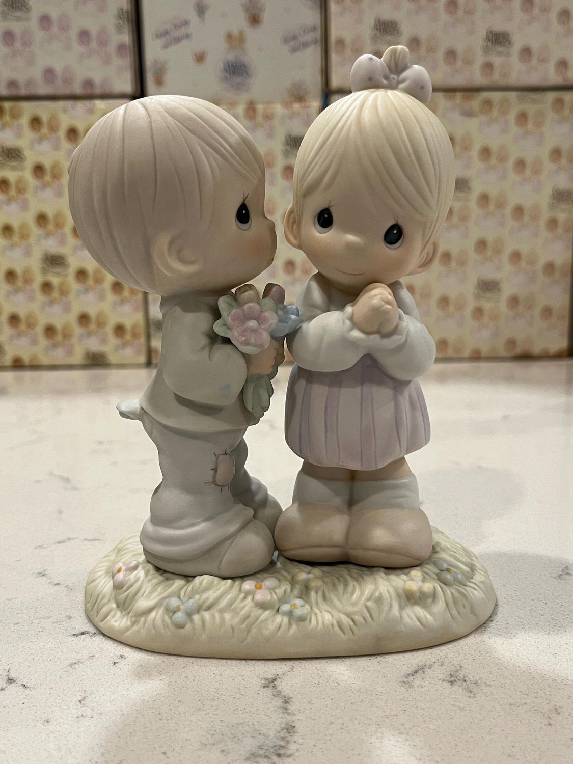 Precious Moments Love is From Above 521841