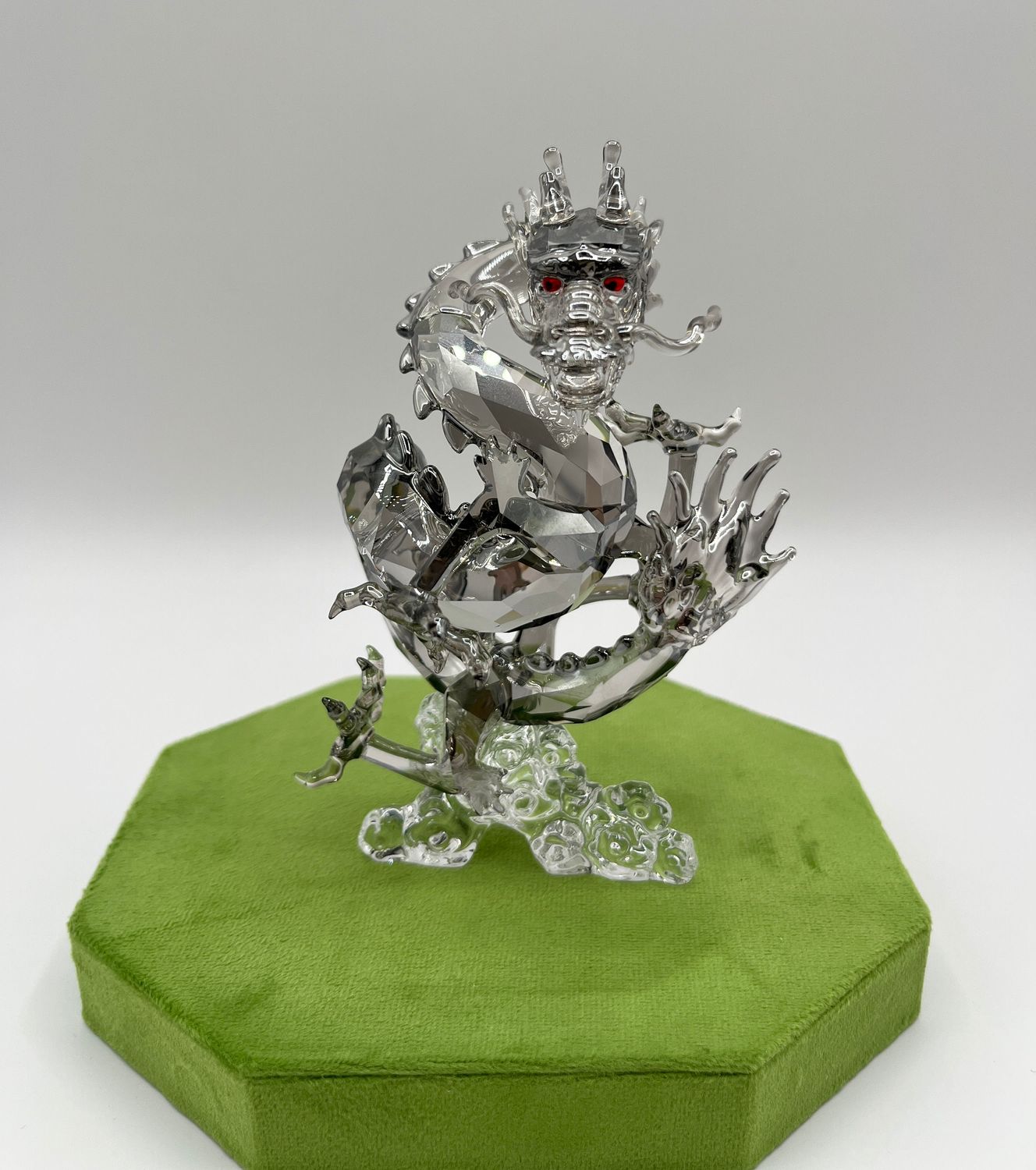 Swarovski 2012 Jubilee Edition Dragon #1096752