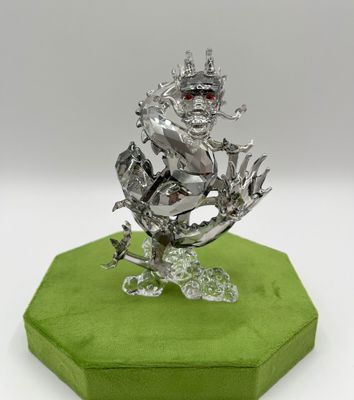 Swarovski 2012 Jubilee Edition Dragon #1096752 Swarovski 2012 Jubilee Edition Dragon #1096752