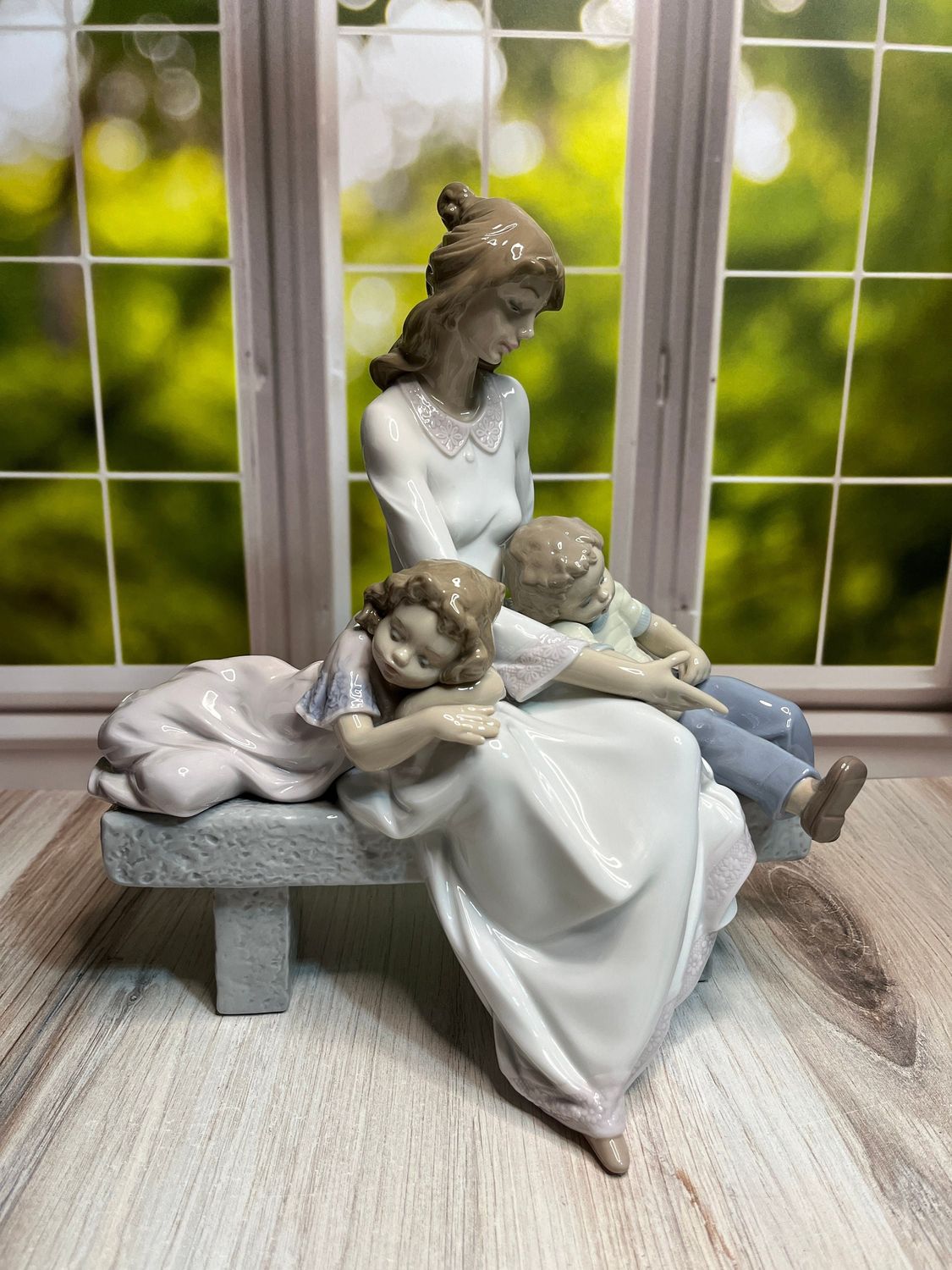 Lladro &quot;An Afternoon Nap&quot; #6765