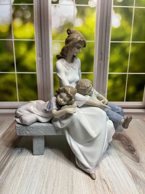 Lladro "An Afternoon Nap" #6765