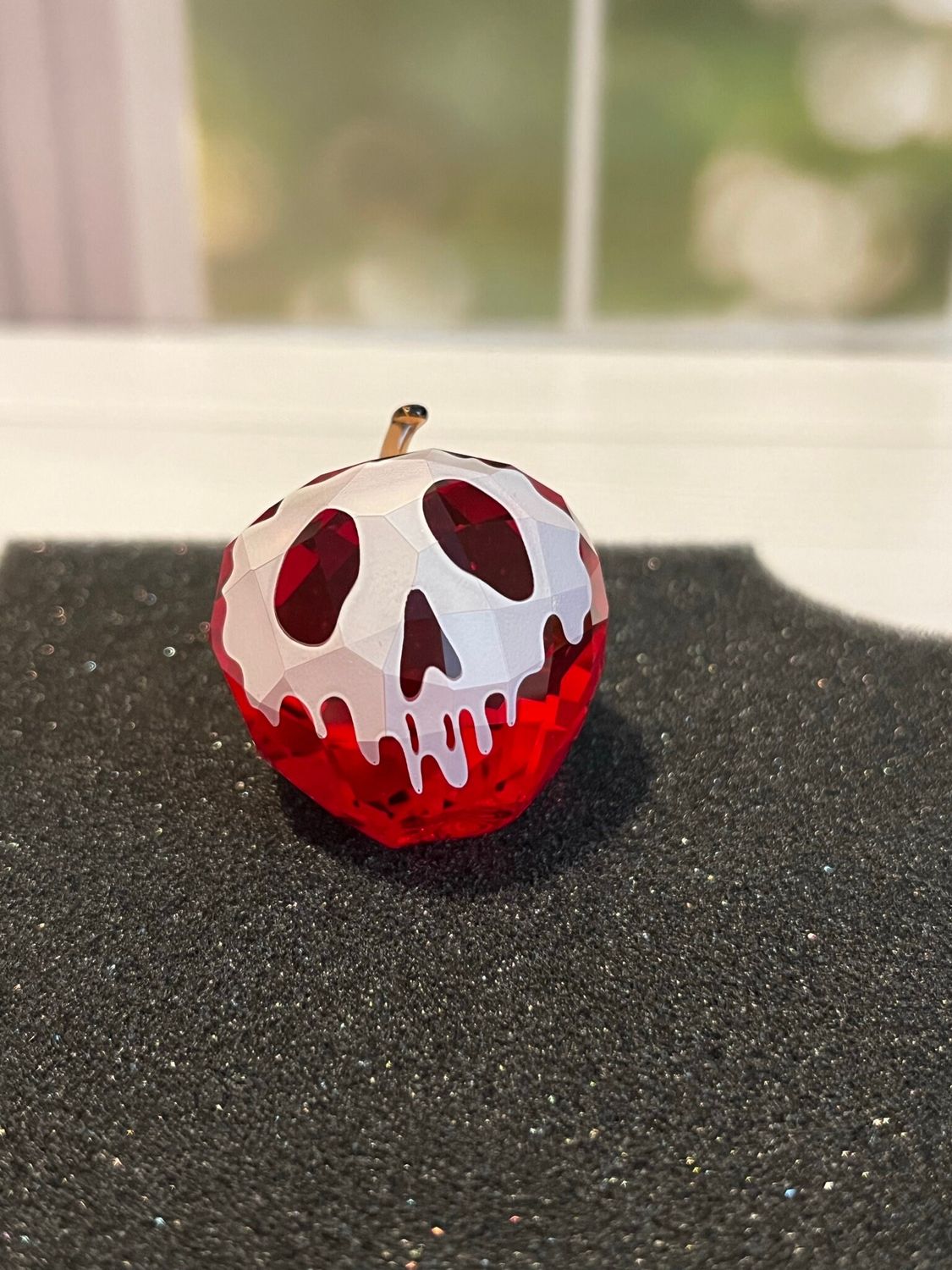 Swarovski Disney Snow White Apple Ornament #5428576