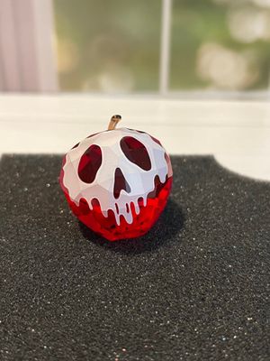 Swarovski Disney Snow White Apple Ornament #5428576